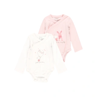 Боди с длинным рукавом, 2 шт. Boboli 17B203