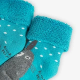 Носки, 2 пары - 3 рис.