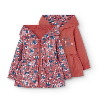 Ветровка двусторонняя Boboli 238159