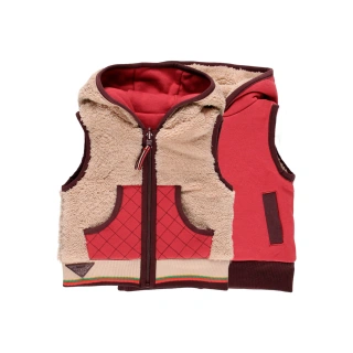 Жилетка двусторонняя Boboli 317124