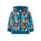 Толстовка на молнии - 1 рис.