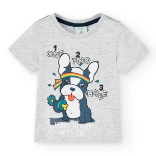 Футболка Boboli 336136