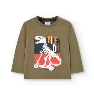 Лонгслив Boboli 337069