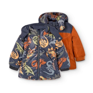 Куртка двусторонняя Boboli 337148