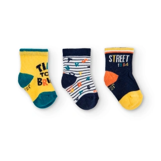 Носки, 3 пары Boboli 396008