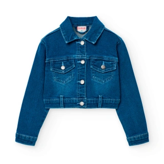 Жакет джинсовый Boboli 401140