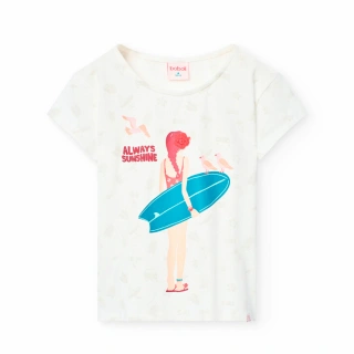 Футболка Boboli 431064