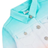Куртка джинсовая - 3 рис.