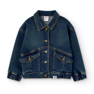Куртка джинсовая Boboli 476164