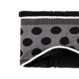 Шарф-снуд - 3 рис.