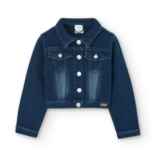 Куртка джинсовая Boboli 498012