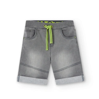 Шорты джинсовые Boboli 506124