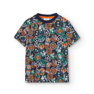Футболка Boboli 508104