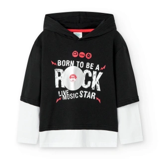 Лонгслив Boboli 526025