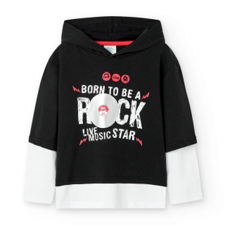 Лонгслив Boboli 526025