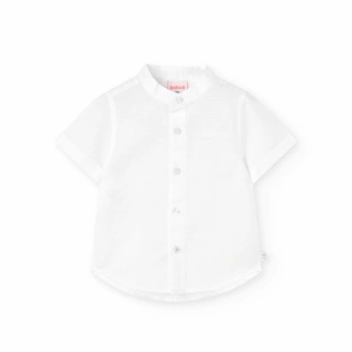Рубашка с коротким рукавом Boboli 711076-n