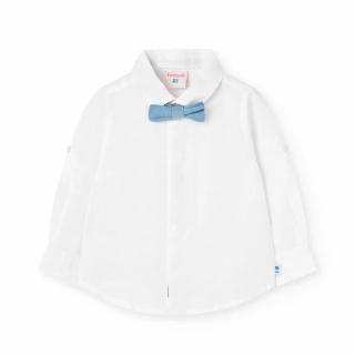 Рубашка с коротким рукавом Boboli 711234-n