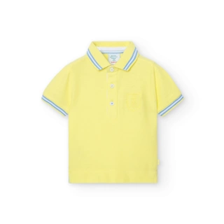 Футболка поло Boboli 718264
