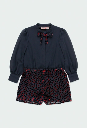 Комбинезон Boboli 721853-fw20