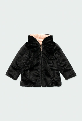 Куртка двусторонняя Boboli 723170