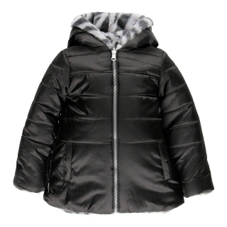 Куртка двусторонняя, экомех Boboli 725093