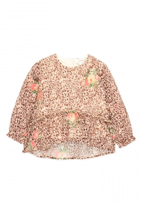 Блузка Boboli 726050
