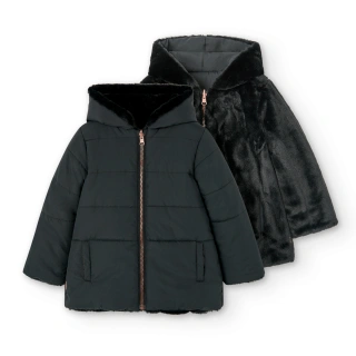 Куртка двусторонняя Boboli 727624