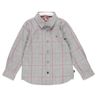 Рубашка с длинным рукавом Boboli 731157-fw20