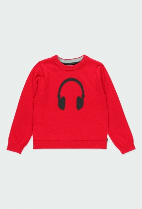 Свитер Boboli 731214-fw20