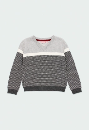 Свитер Boboli 731236-fw20