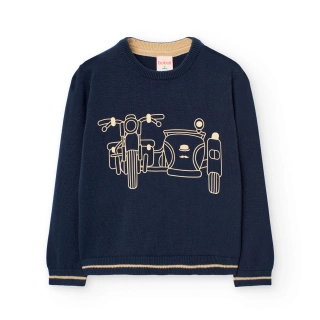 Свитер Boboli 731270