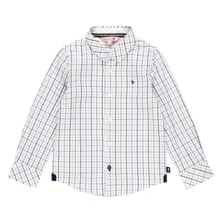 Рубашка с длинным рукавом Boboli 731292-fw20