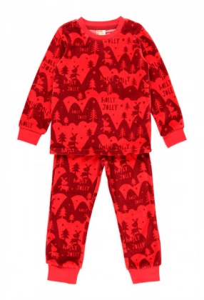 Пижама с длинным рукавом Boboli 90B503