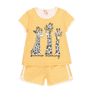 Пижама с коротким рукавом Boboli 928201