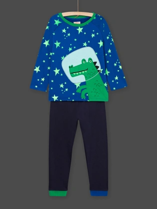 Пижама с длинным рукавом DPAM REGOPYJSTARS