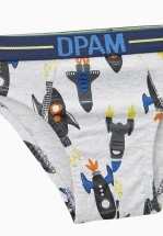 Трусы, 3 шт. - 3 рис.