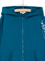 Толстовка на молнии - 2 рис.