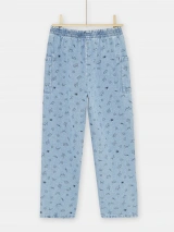 Джинсы - 3 рис.