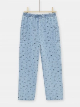 Джинсы - 3 рис.