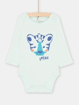 Боди с длинным рукавом - 1 рис.