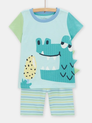 Пижама (футболка+шорты) DPAM TEGOPYCROC