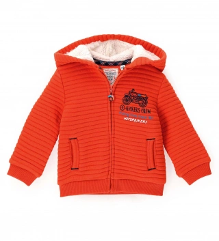 Толстовка на молнии Original Marines DBA0712NM