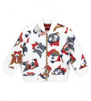 Толстовка на молнии Original Marines DDA0703NM