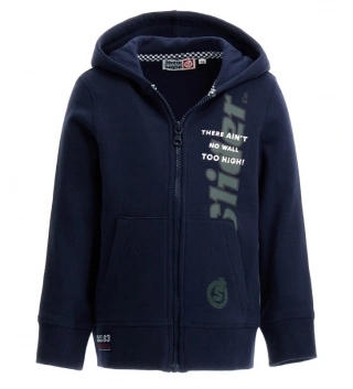 Толстовка на молнии Original Marines DDA2622B