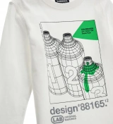 Лонгслив - 2 рис.
