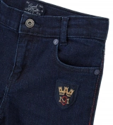Джинсы - 4 рис.