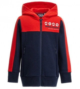 Толстовка на молнии Original Marines DDA2750B