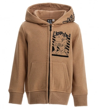 Толстовка на молнии Original Marines DDA2777B