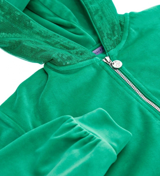 Толстовка на молнии