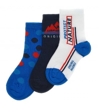 Носки, 3 пары Original Marines DDACL112B